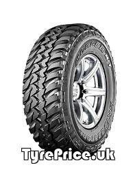 Bridgestone Dueler M/T 674