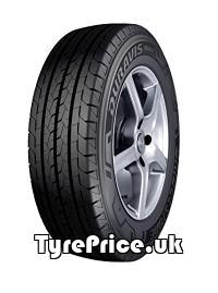 Bridgestone Duravis R 660A