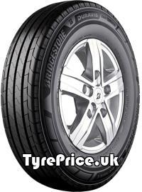 Bridgestone Duravis VAN