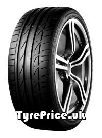 Bridgestone Potenza S001 I