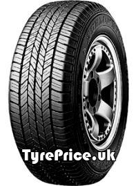 Dunlop Grandtrek ST 20