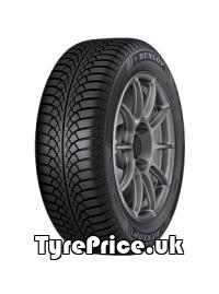 Dunlop Winter Trail