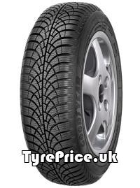 Goodyear UltraGrip 9+