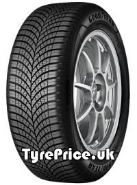 Goodyear Vector 4 Seasons Gen-3