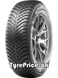 Kumho Solus 4S HA31