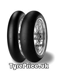 Metzeler Racetec SM Rain