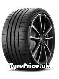 Michelin Pilot Sport S 5