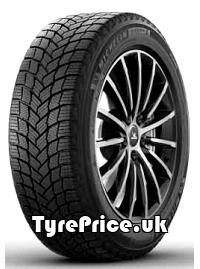 Michelin X-Ice Snow SUV