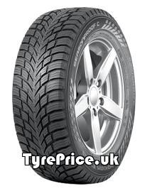 Nokian Seasonproof C