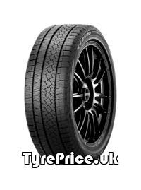 Pirelli Ice Zero Asimmetrico Plus