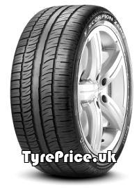 Pirelli Scorpion Zero Asimmetrico